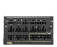 MSI MEG AiT 1600W 80 Plus Titanium - 1316275 - zdjęcie 4